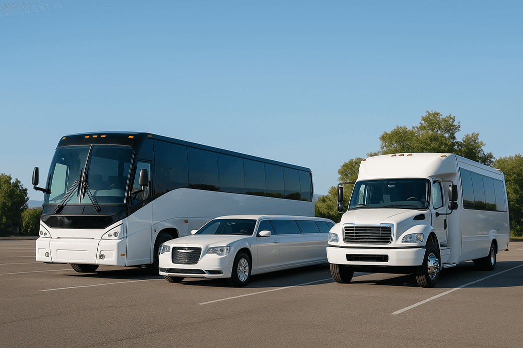 Bus Rental Fort Smith