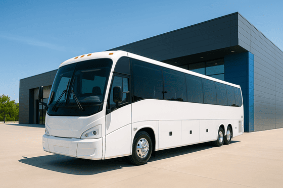 Fort Smith Bus Rental