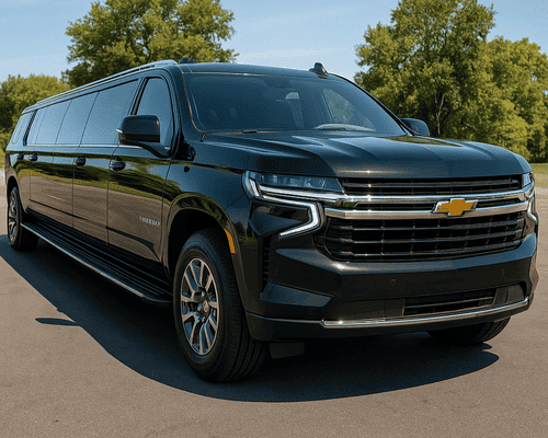 Fort Smith Bus Rental