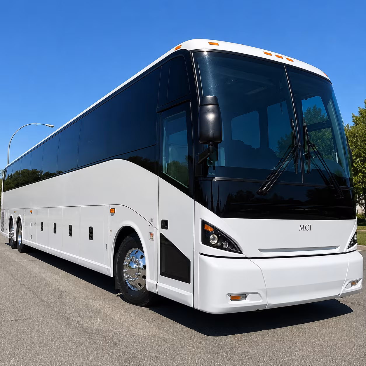 bus rental options for fort smith trips