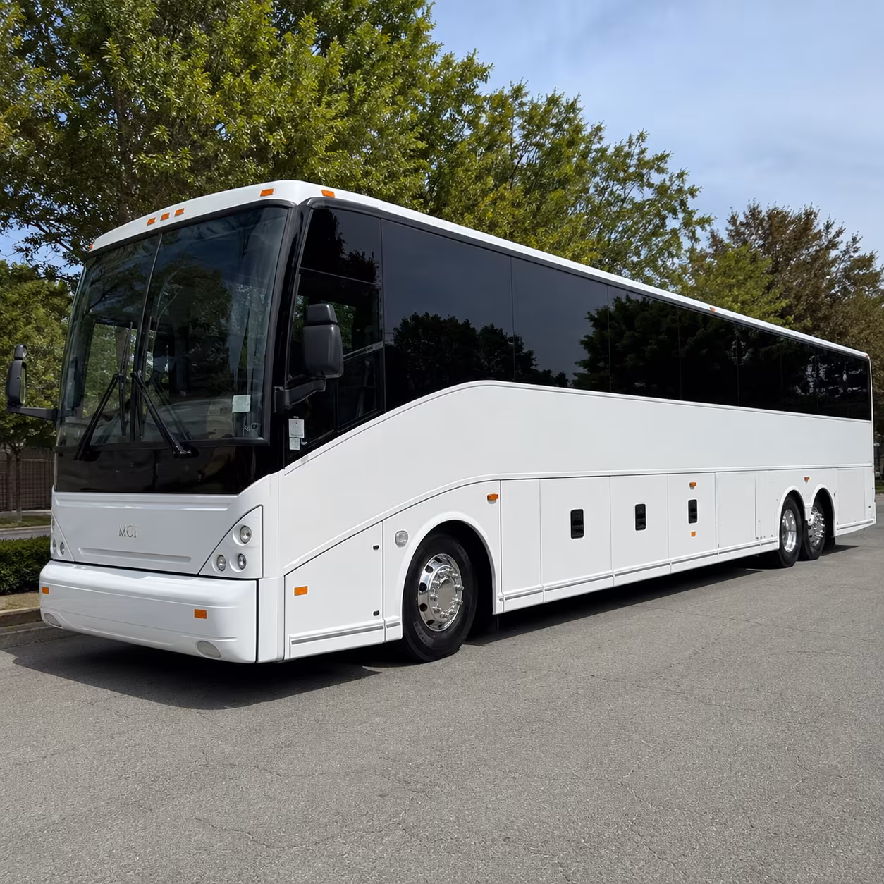 charter bus pickups at fort smith regional airport fsm made simple