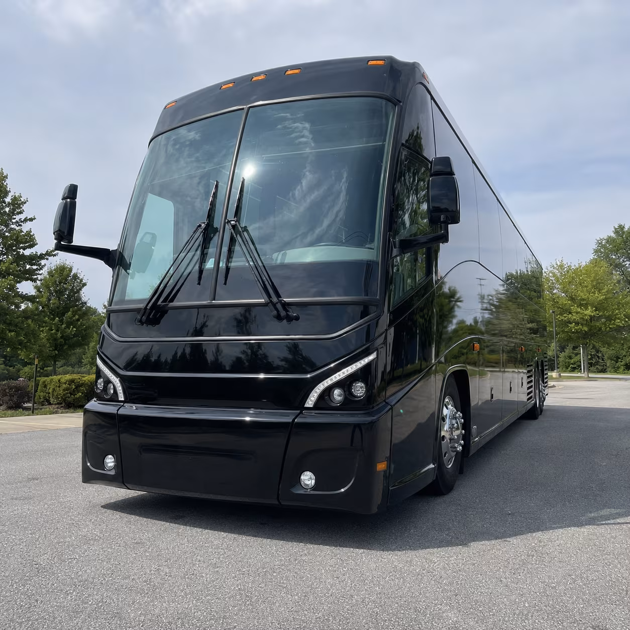 charter buses to fayetteville bentonville and the northwest arkansas corridor