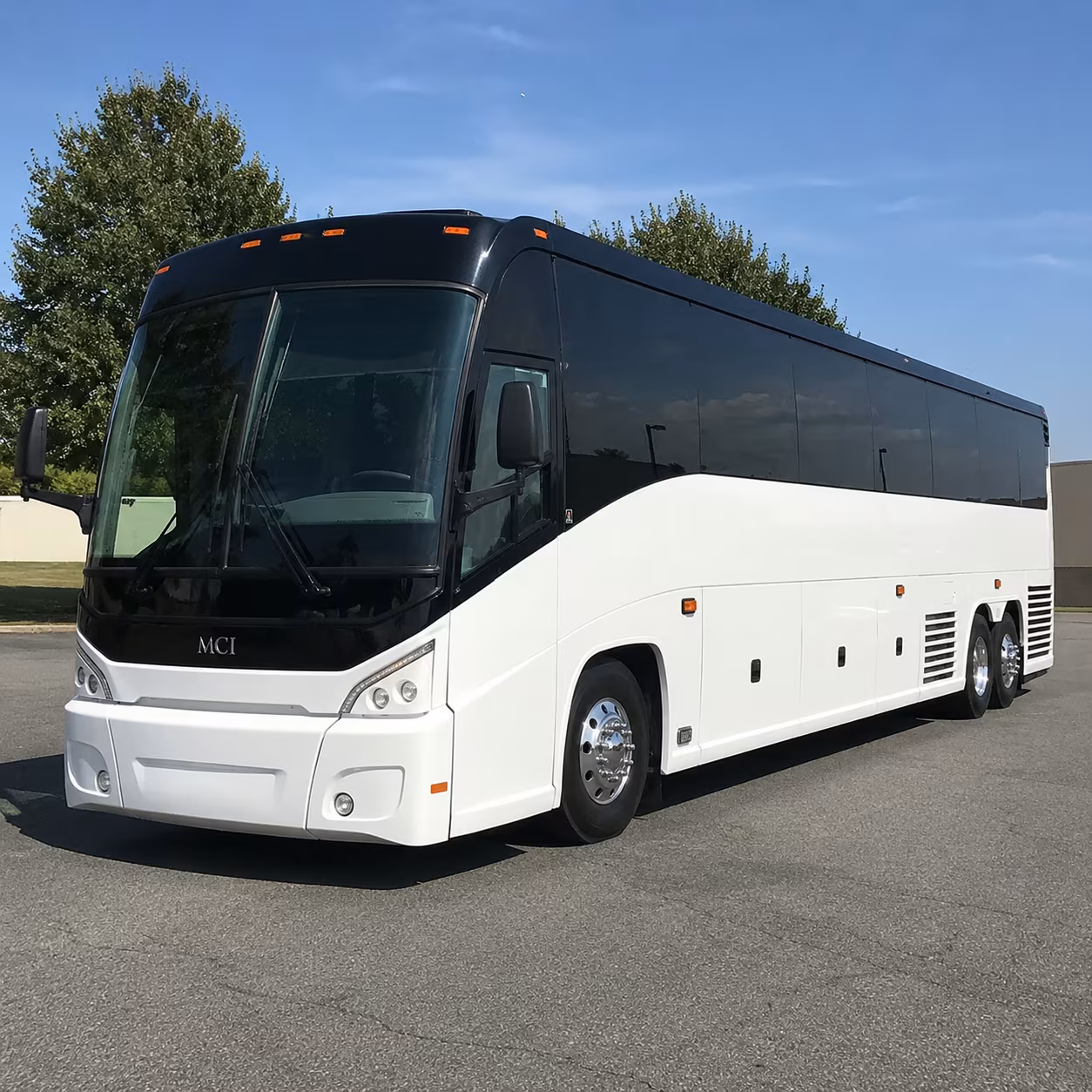 church youth group bus rentals to falls creek camp ozark and kanakuk