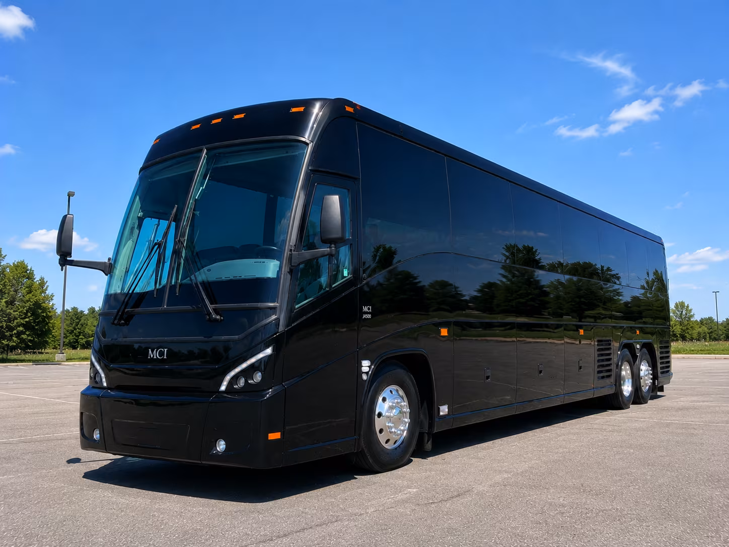 fort smith bus rental service area