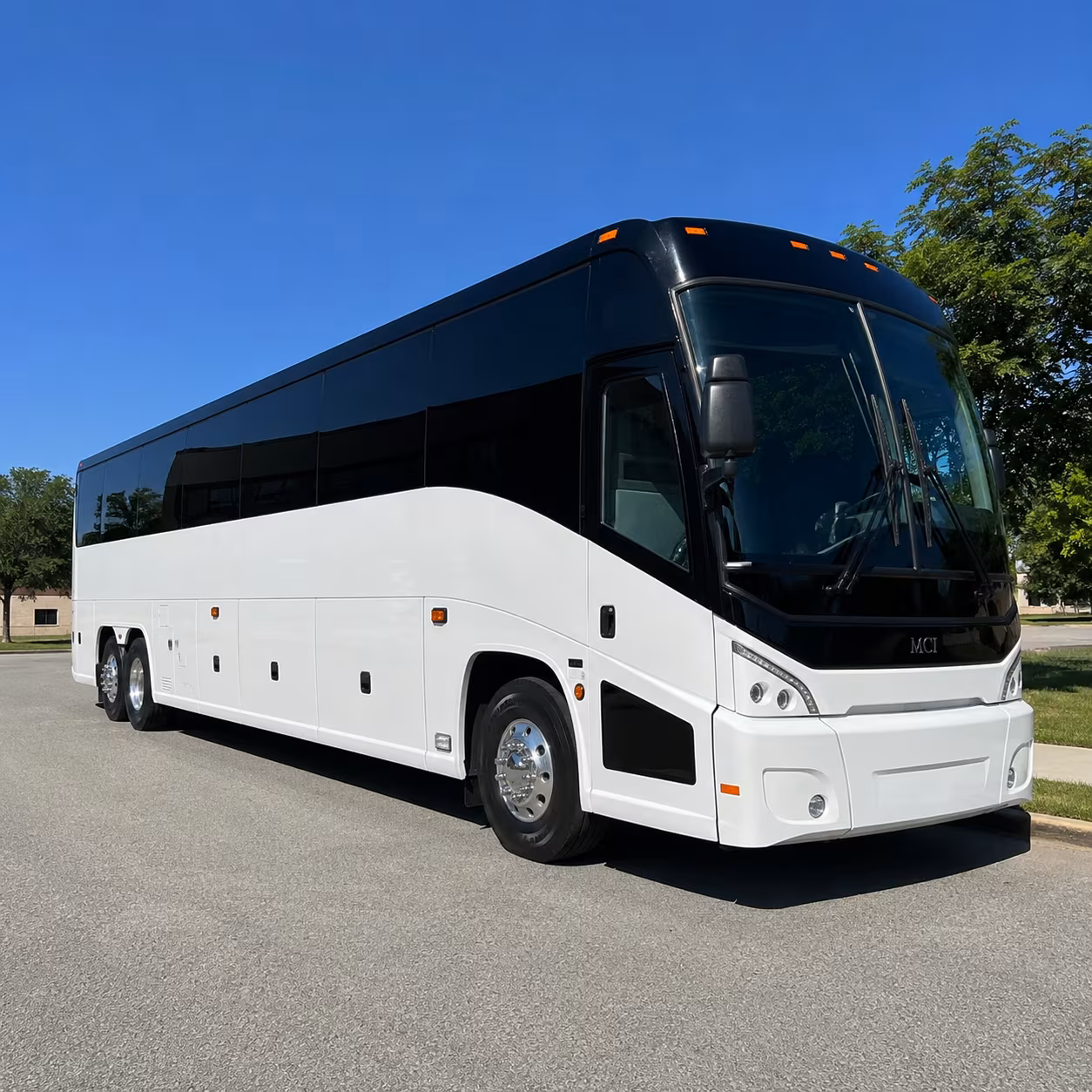 fort smith charter bus rentals