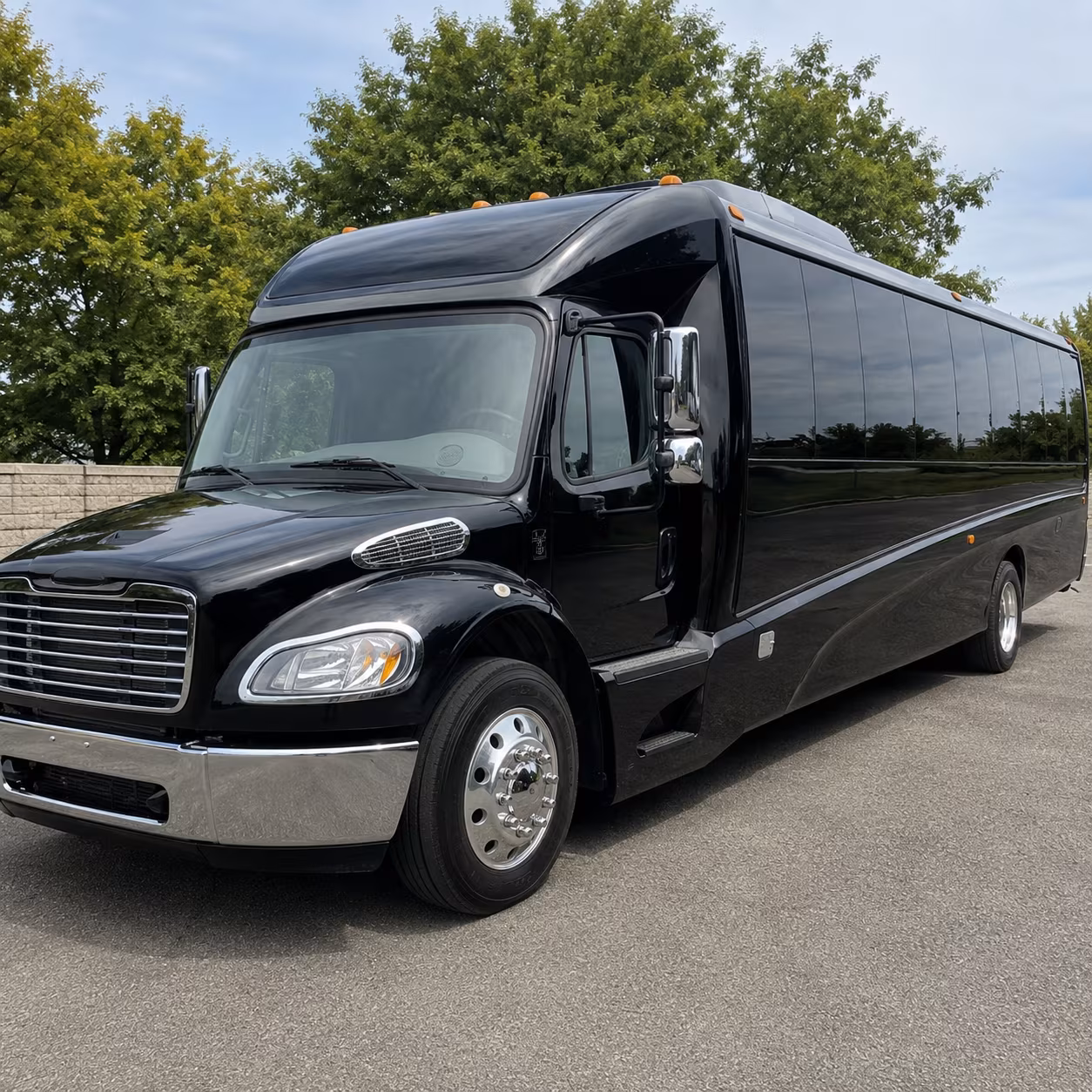 fort smith church transportation