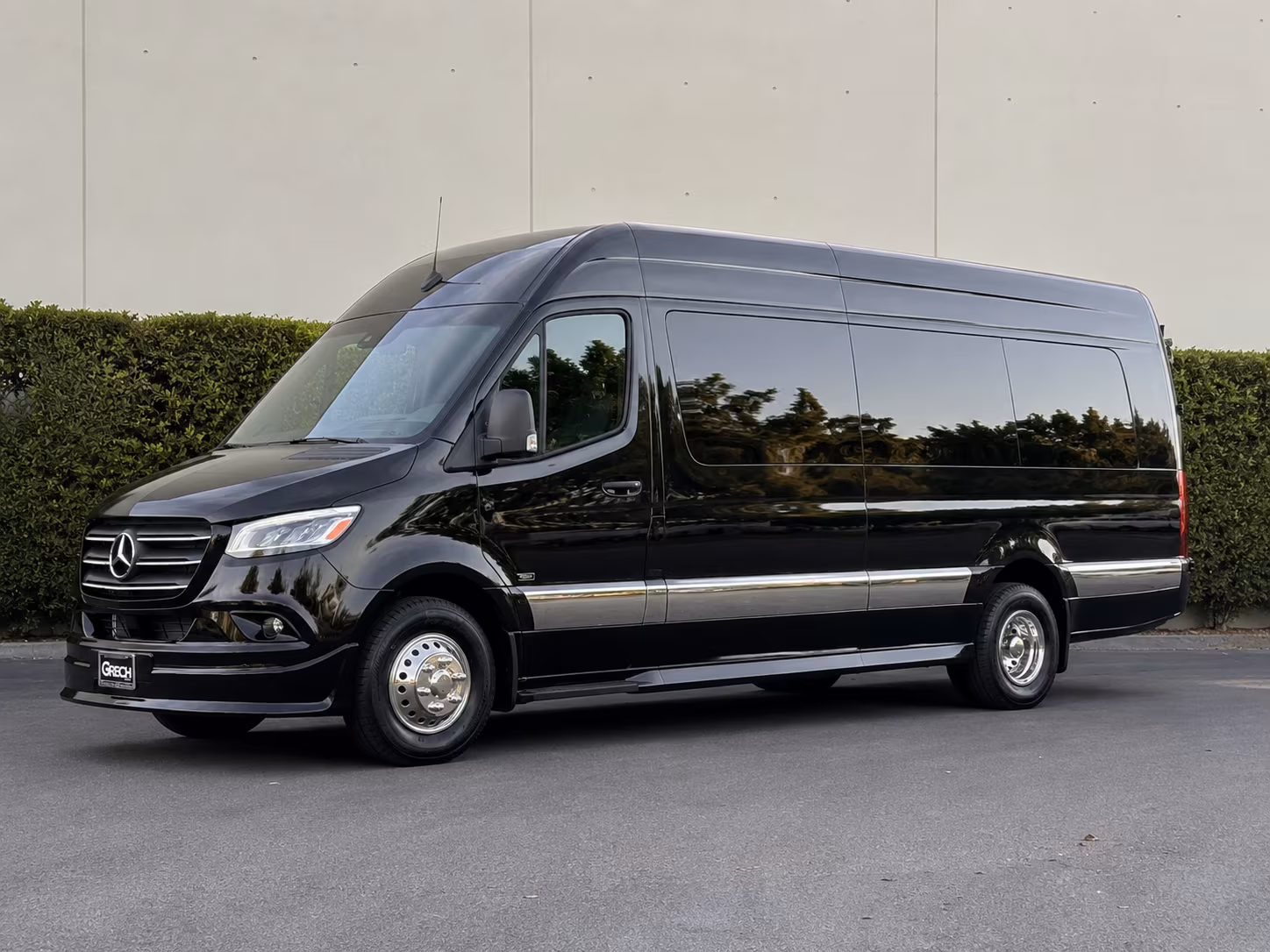 fort smith concert transportation