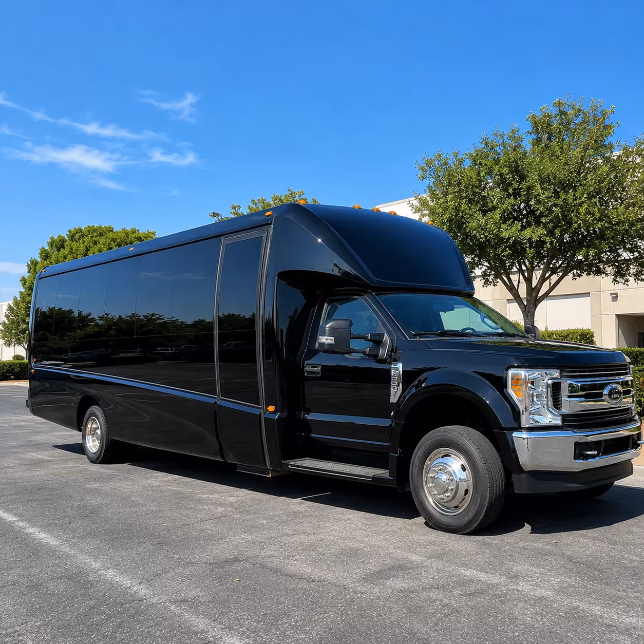 fort smith corporate transportation