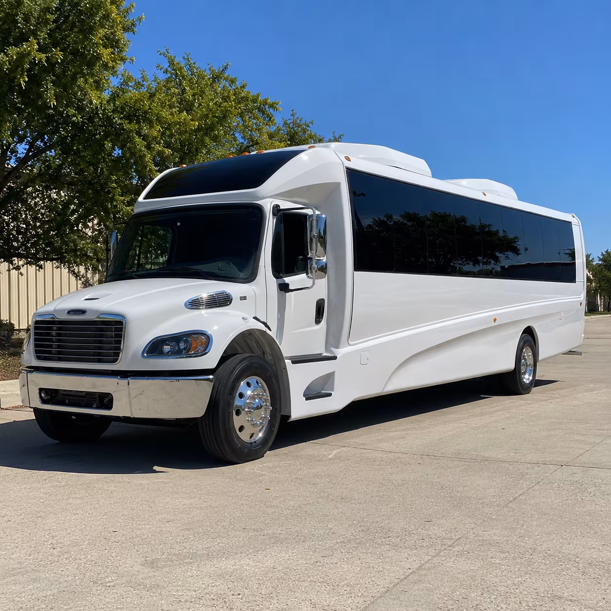 fort smith employee transportation