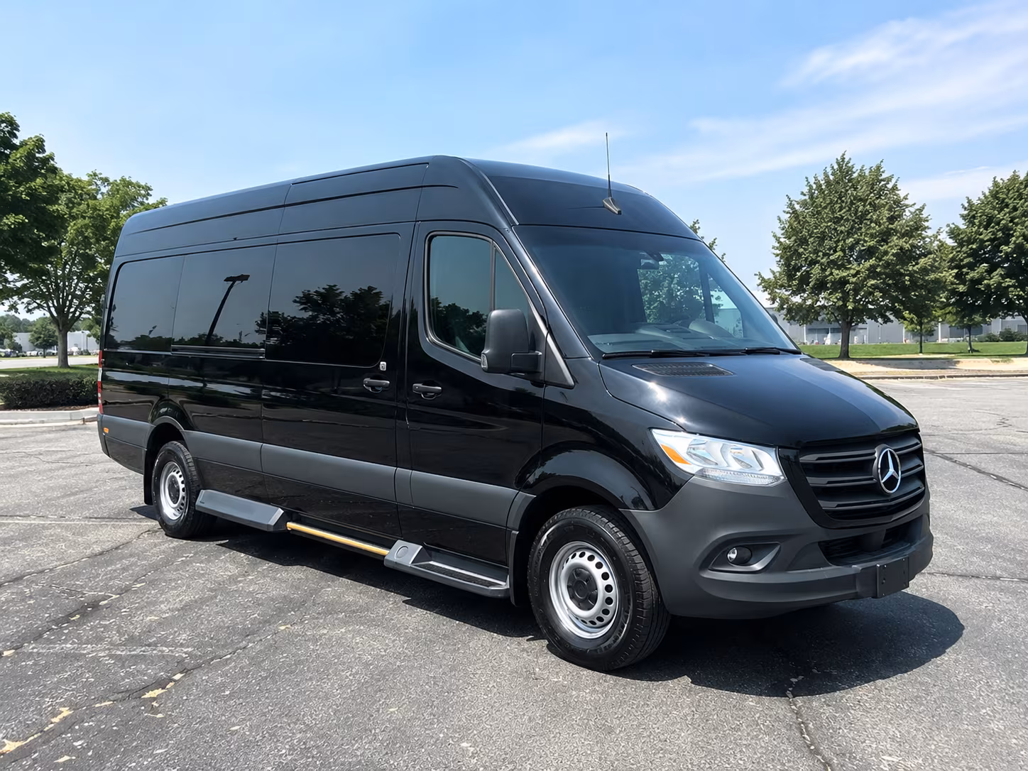 fort smith field trip transportation