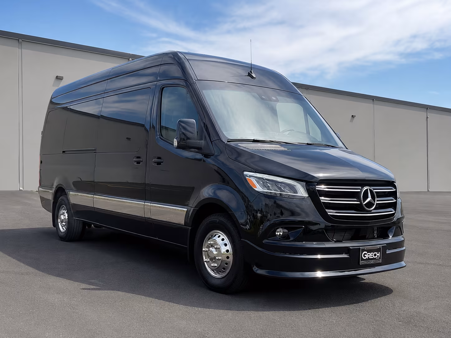 fort smith long distance transportation onboard seating