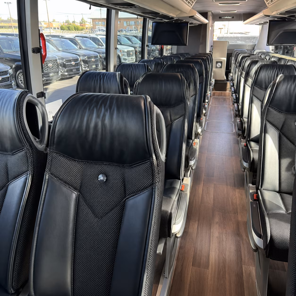 fort smith long distance transportation
