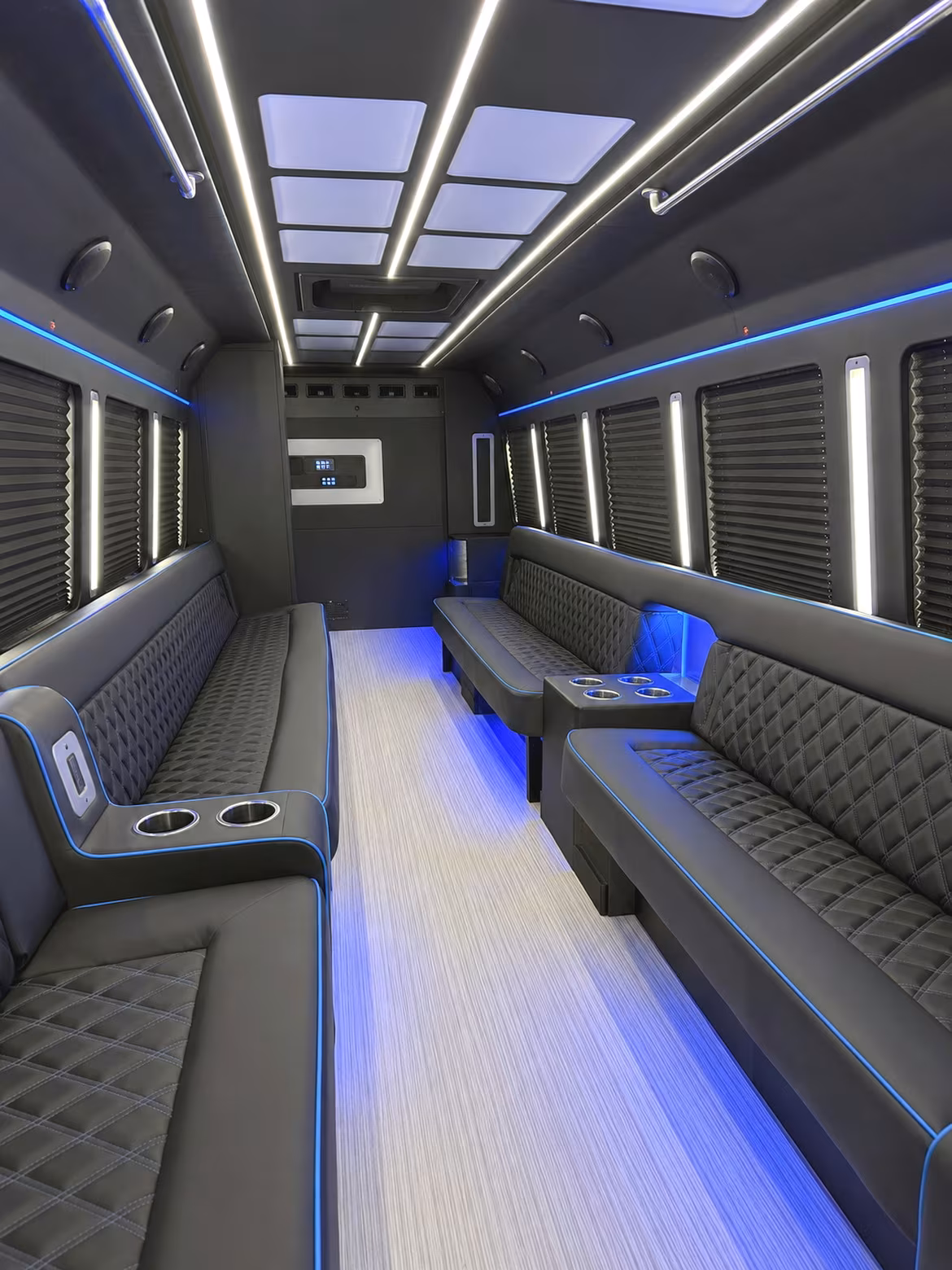 fort smith party bus booking step 3