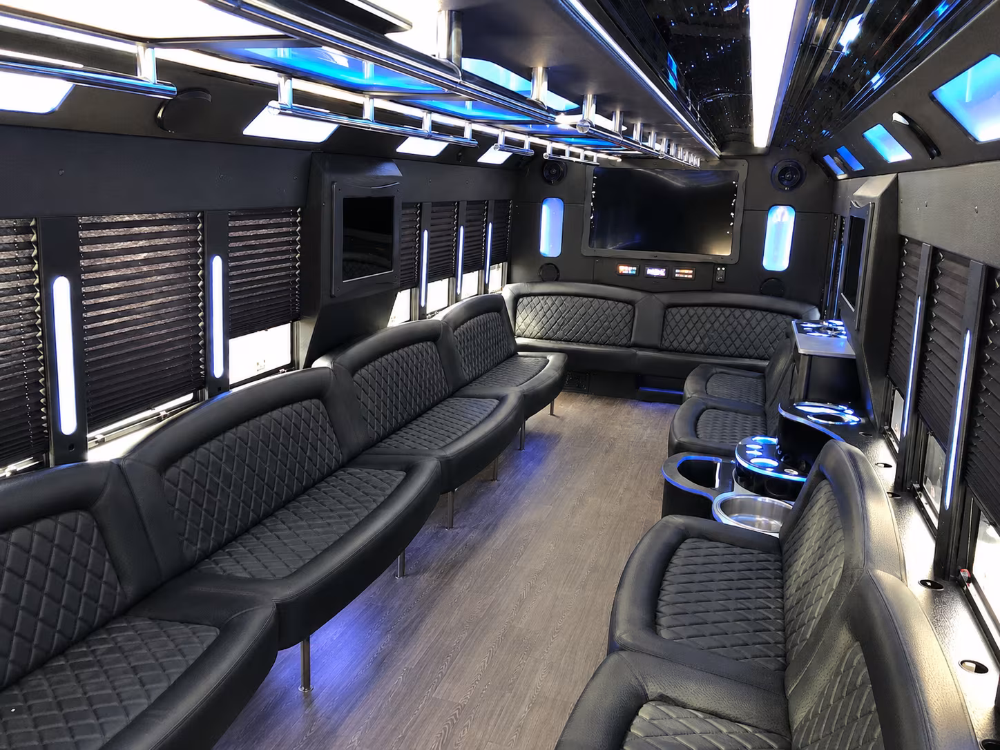fort smith party bus rental gallery