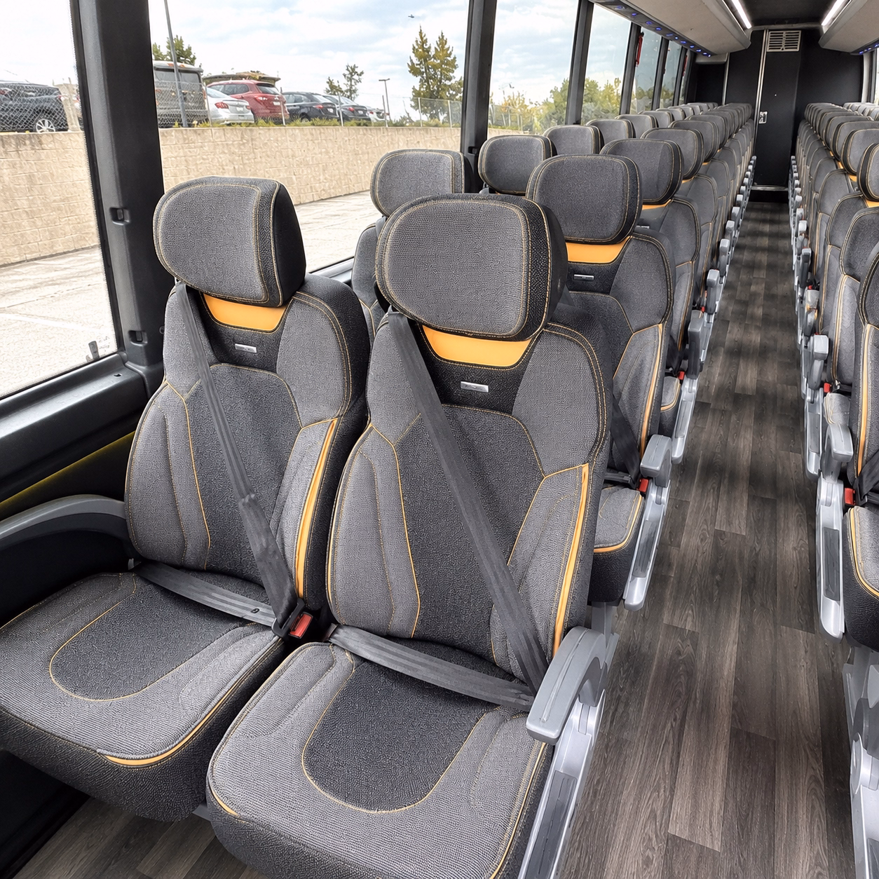 fort smith prom transportation onboard seating