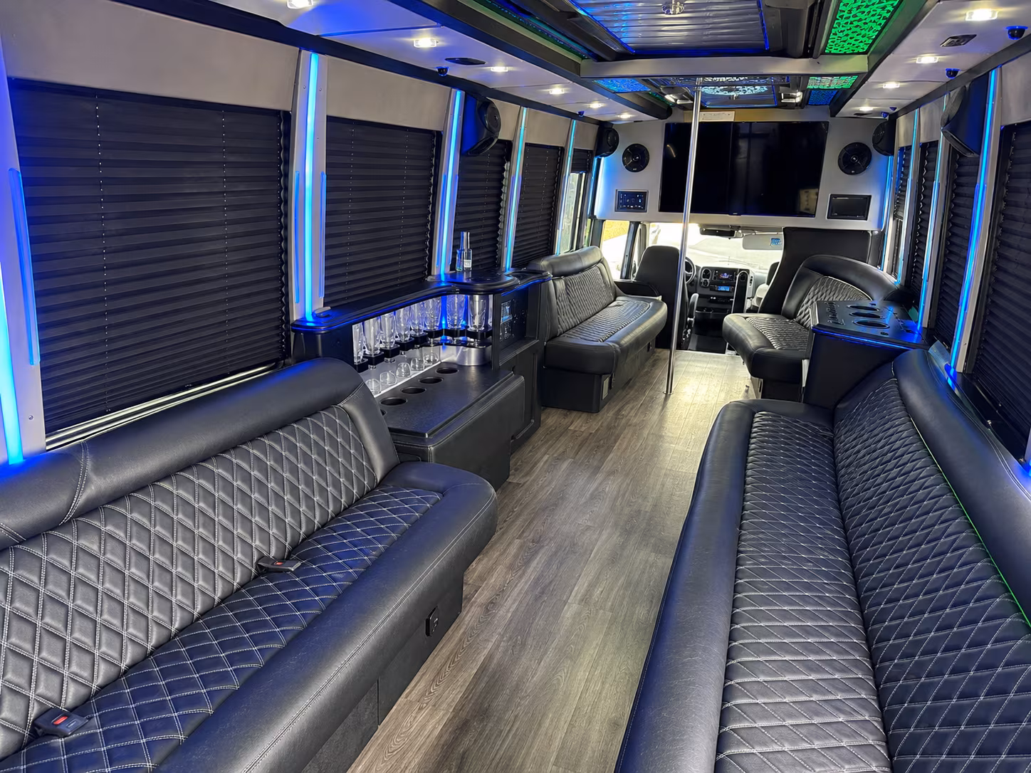fort smith prom transportation