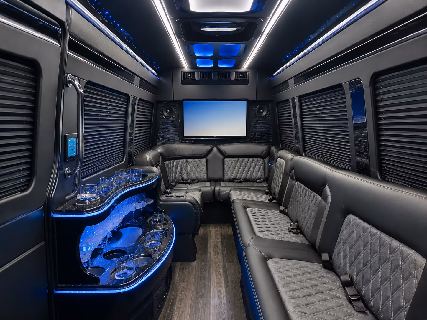 fort smith sporting event transportation