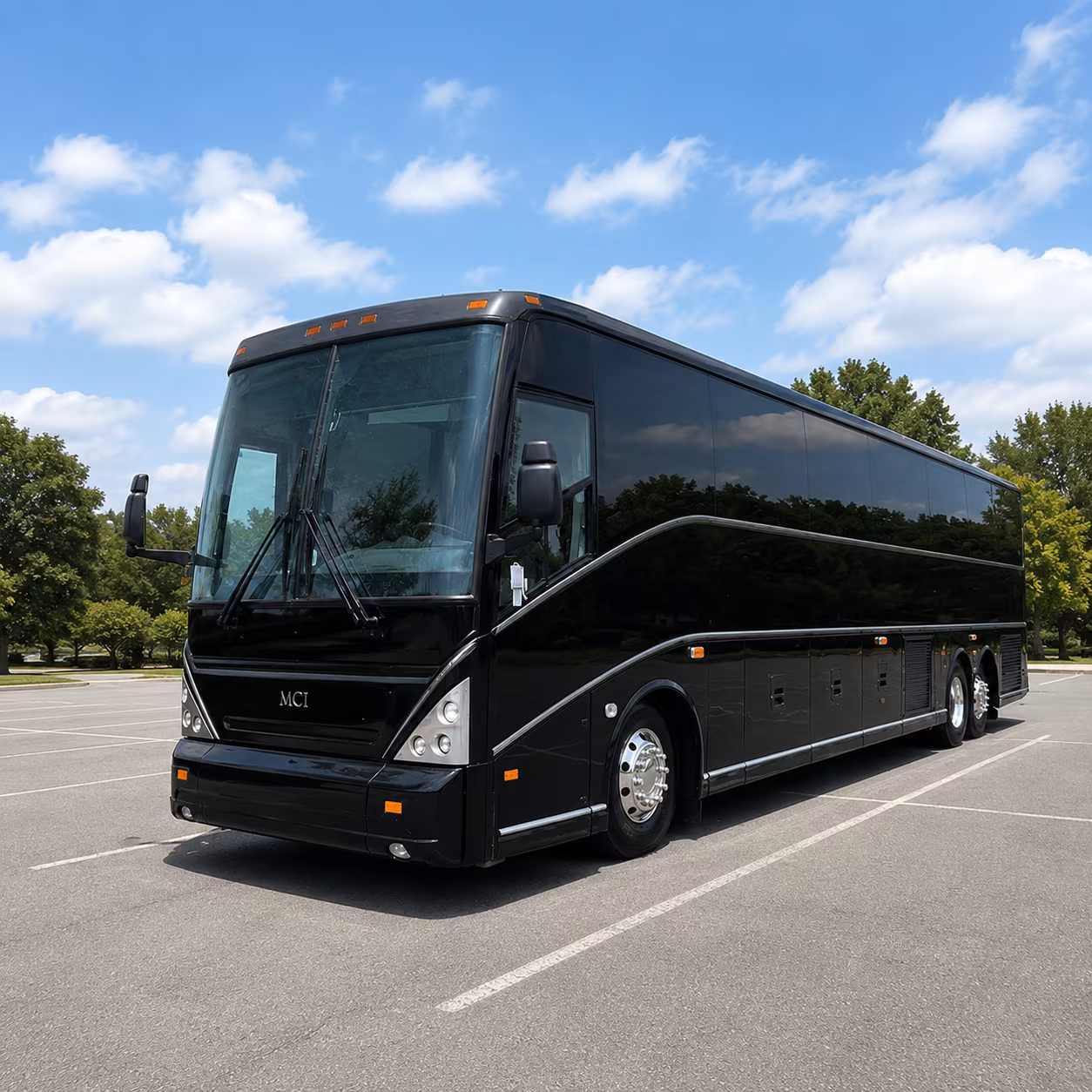 fort smith wedding transportation onboard seating