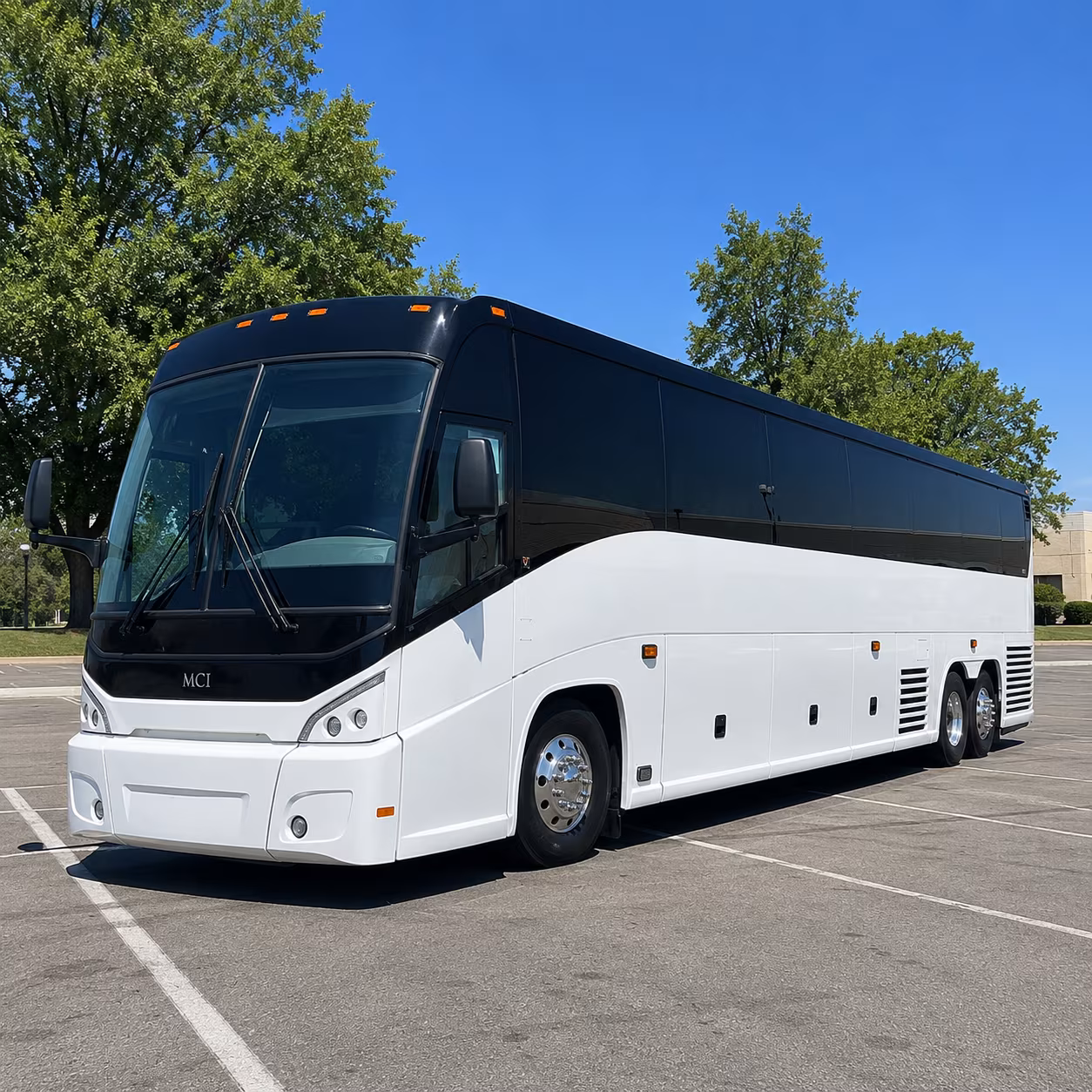 holiday service and overflow parking shuttles for fort smith churches