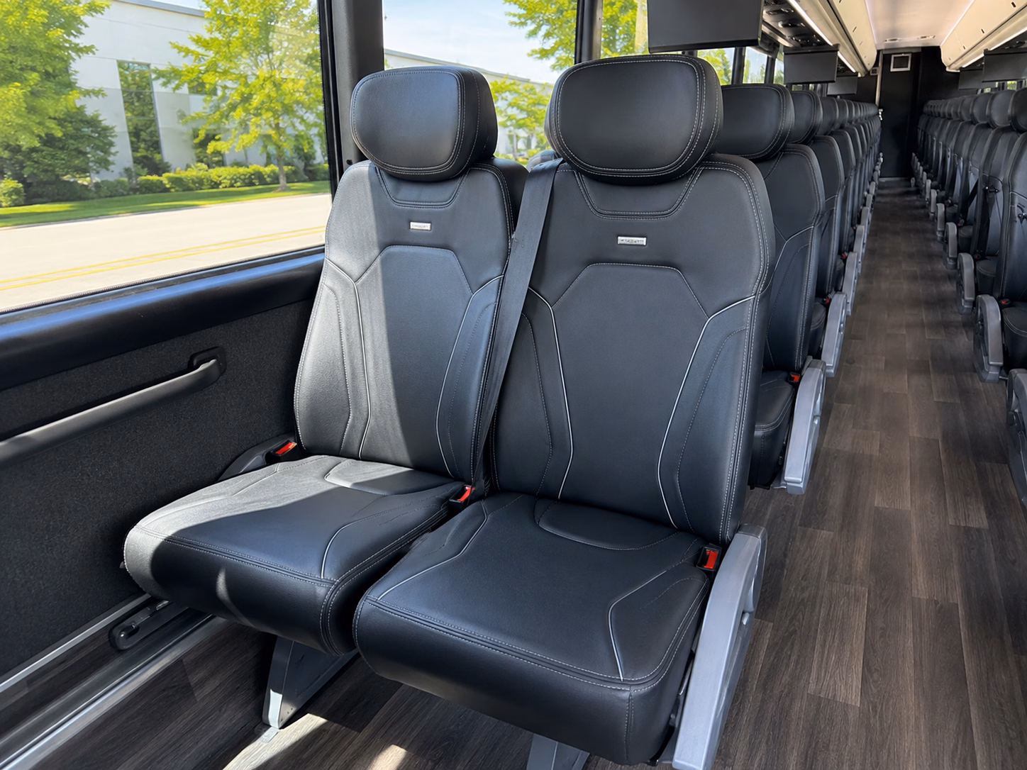 how seasonality and peak times affect charter bus prices in fort smith arkansas