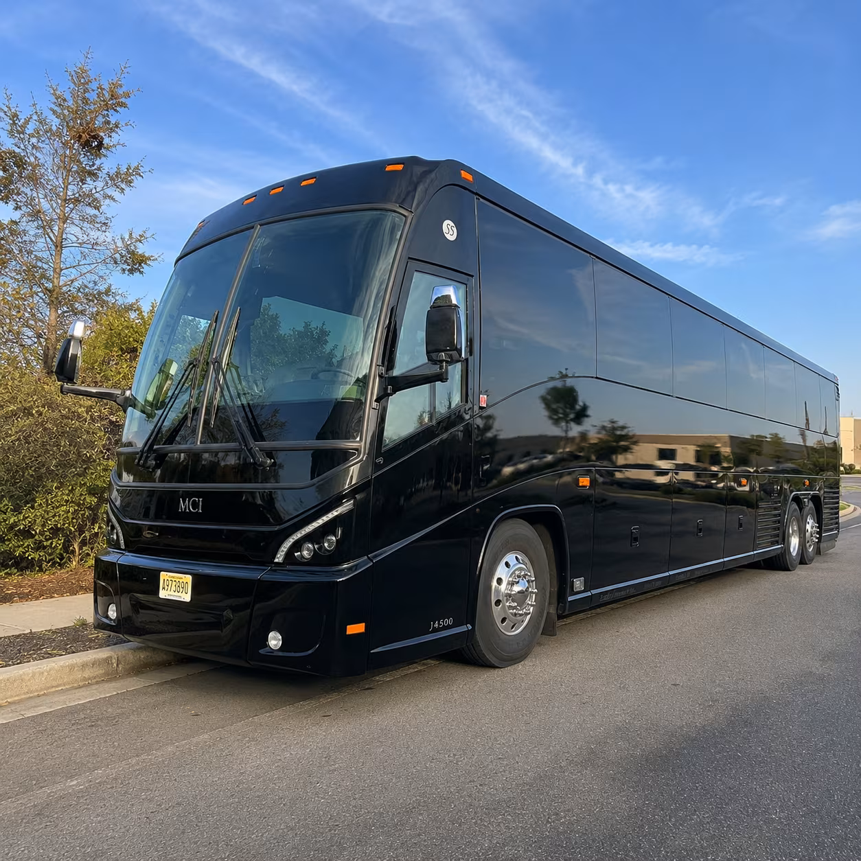 long distance bus rentals to oklahoma city and tulsa