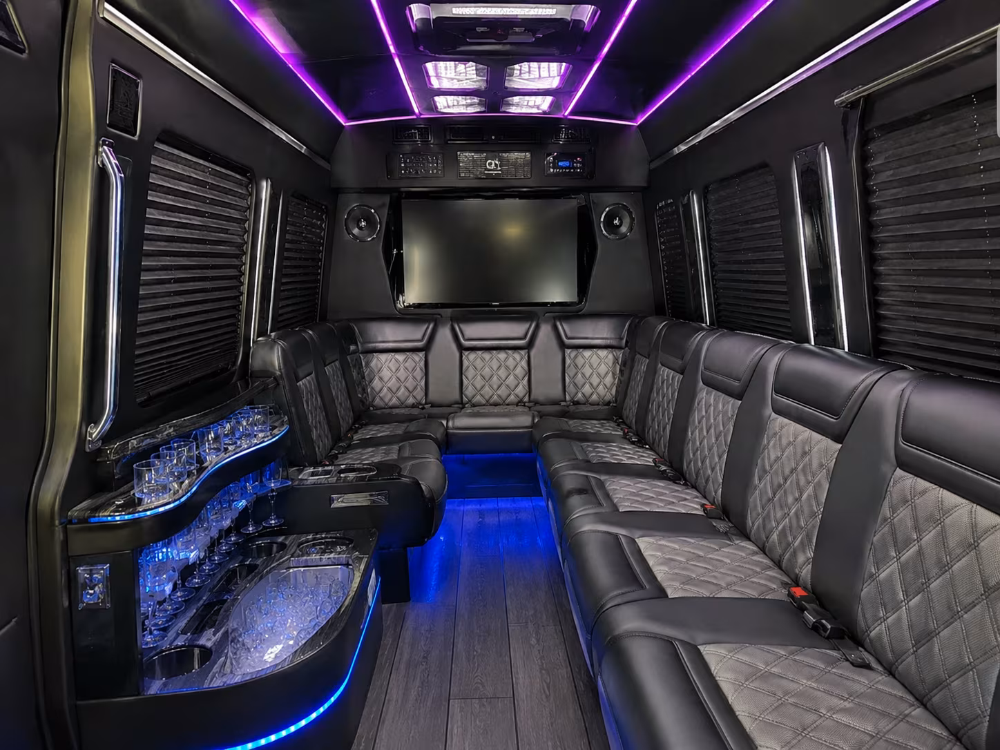 prom transportation serving van buren alma greenwood and the entire river valley